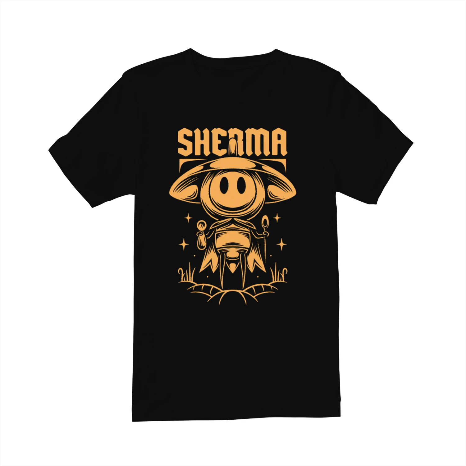 Hollow Knight Inspired Game T-Shirt | Premium Gamer Tee
