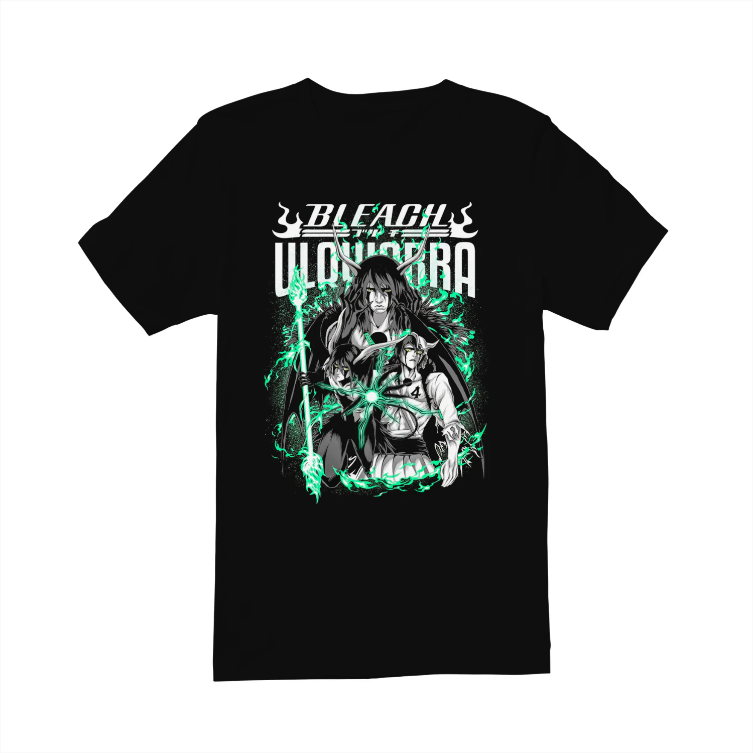 Bleach Graphic T-Shirt | Anime Fan Gift for Men & Women