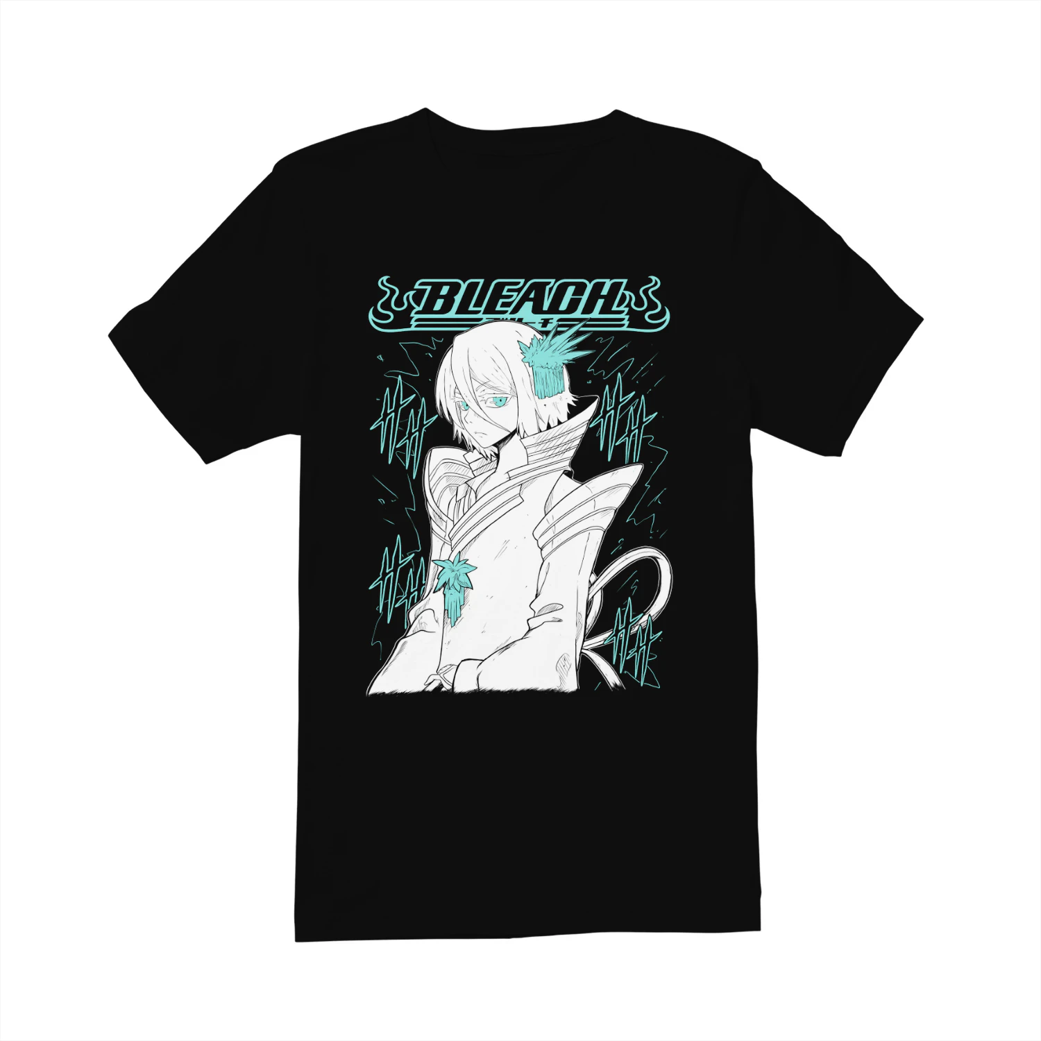 Bleach Anime Streetwear T-Shirt | Unisex Graphic Tee