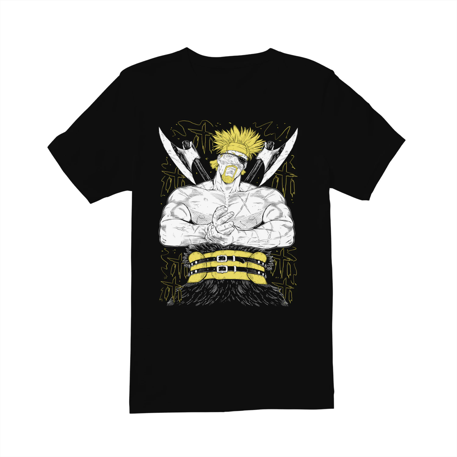 Vinland Saga Collector T-Shirt | Thorfinn Graphic Tee