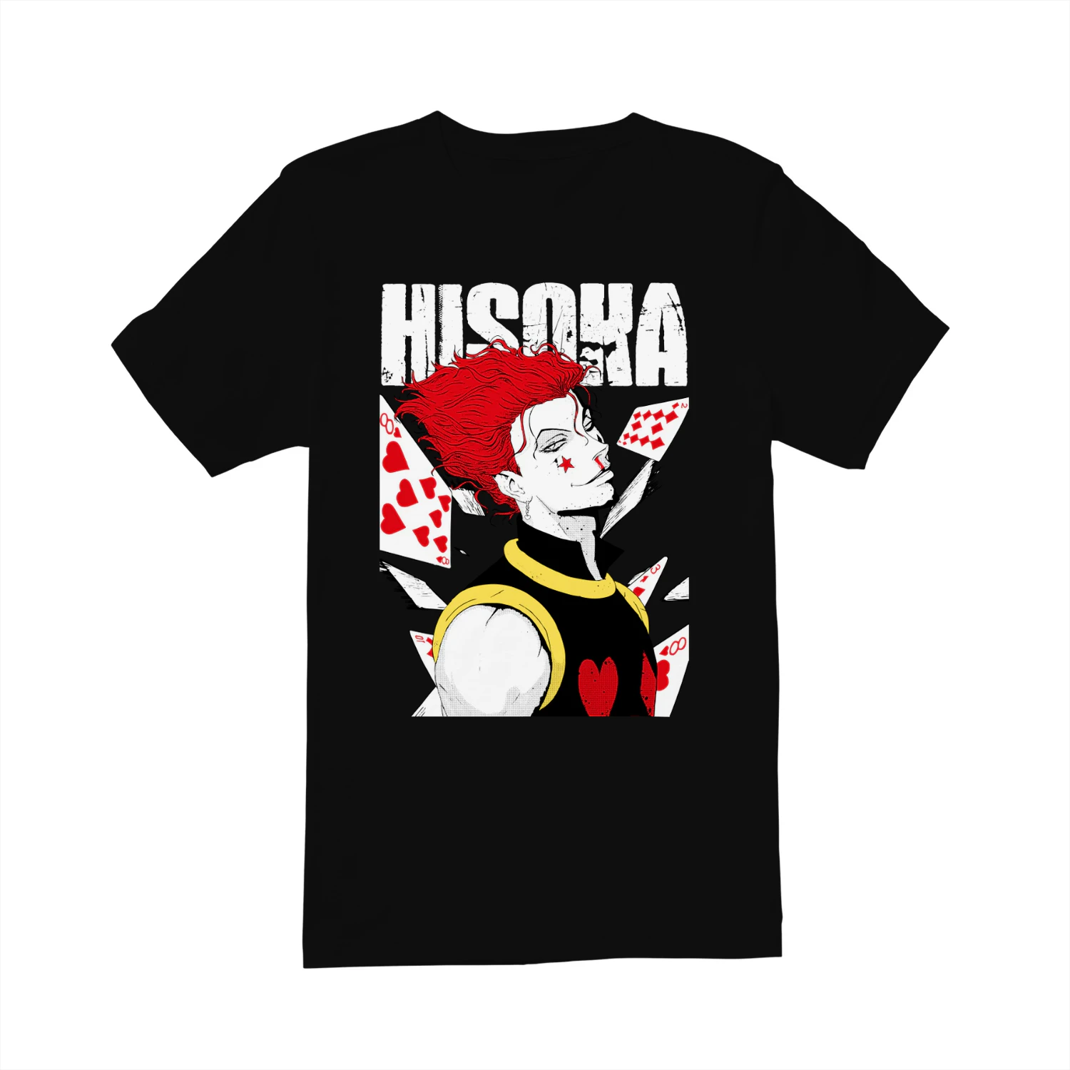 Hunter × Hunter Adventure T-Shirt | Japanese Anime Apparel
