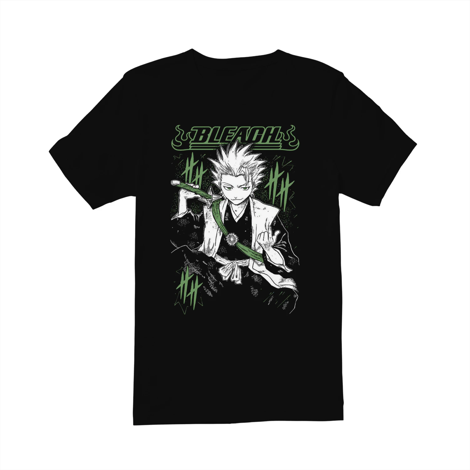 Bleach Anime Graphic T-Shirt | Premium Unisex Manga Tee