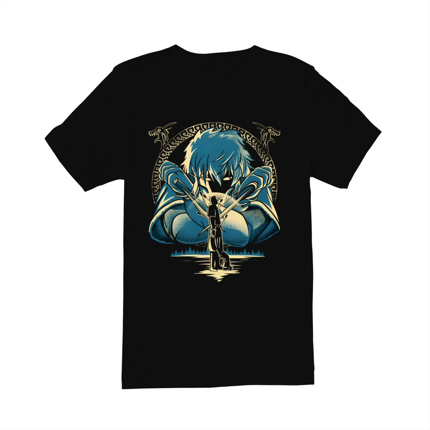 Thorfinn Son of Thors Premium Anime T-Shirt | Manga Streetwear
