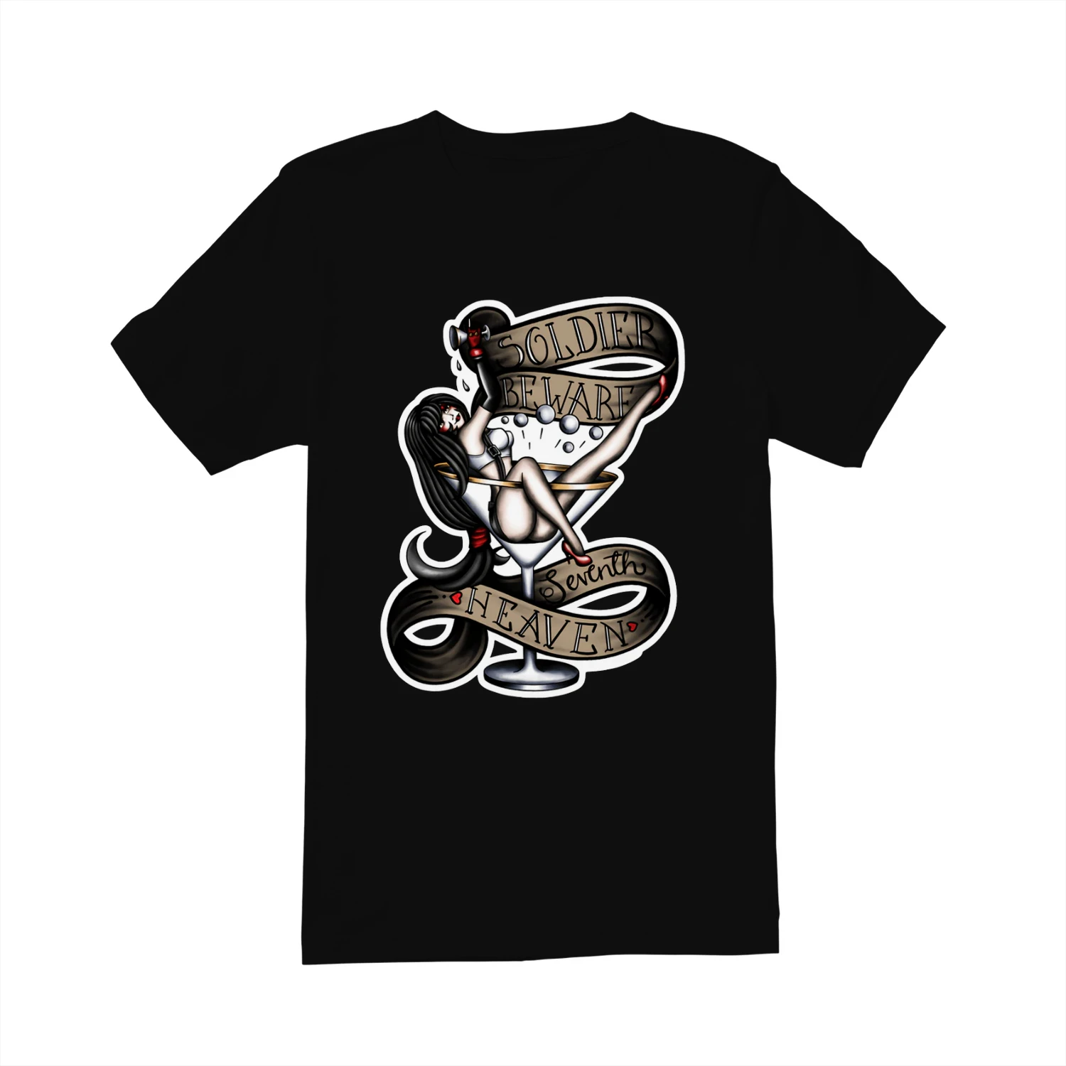 Final Fantasy Hero Graphic T-Shirt | Unisex Gaming Shirt
