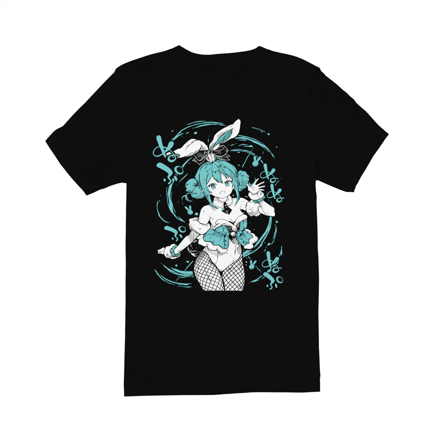 Hatsune Miku Fan T-Shirt | Premium Graphic Tee