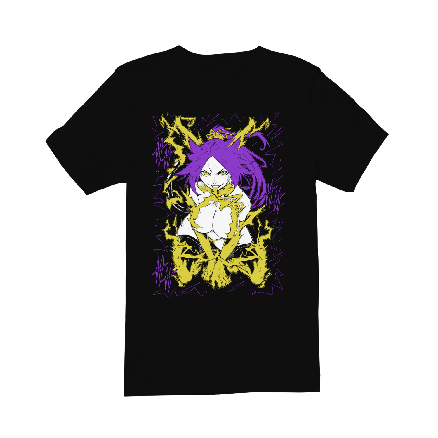 Bleach Anime Streetwear T-Shirt | Unisex Graphic Tee