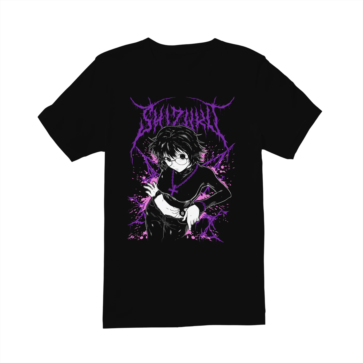Hunter × Hunter Anime Streetwear | Graphic T-Shirt for Fans