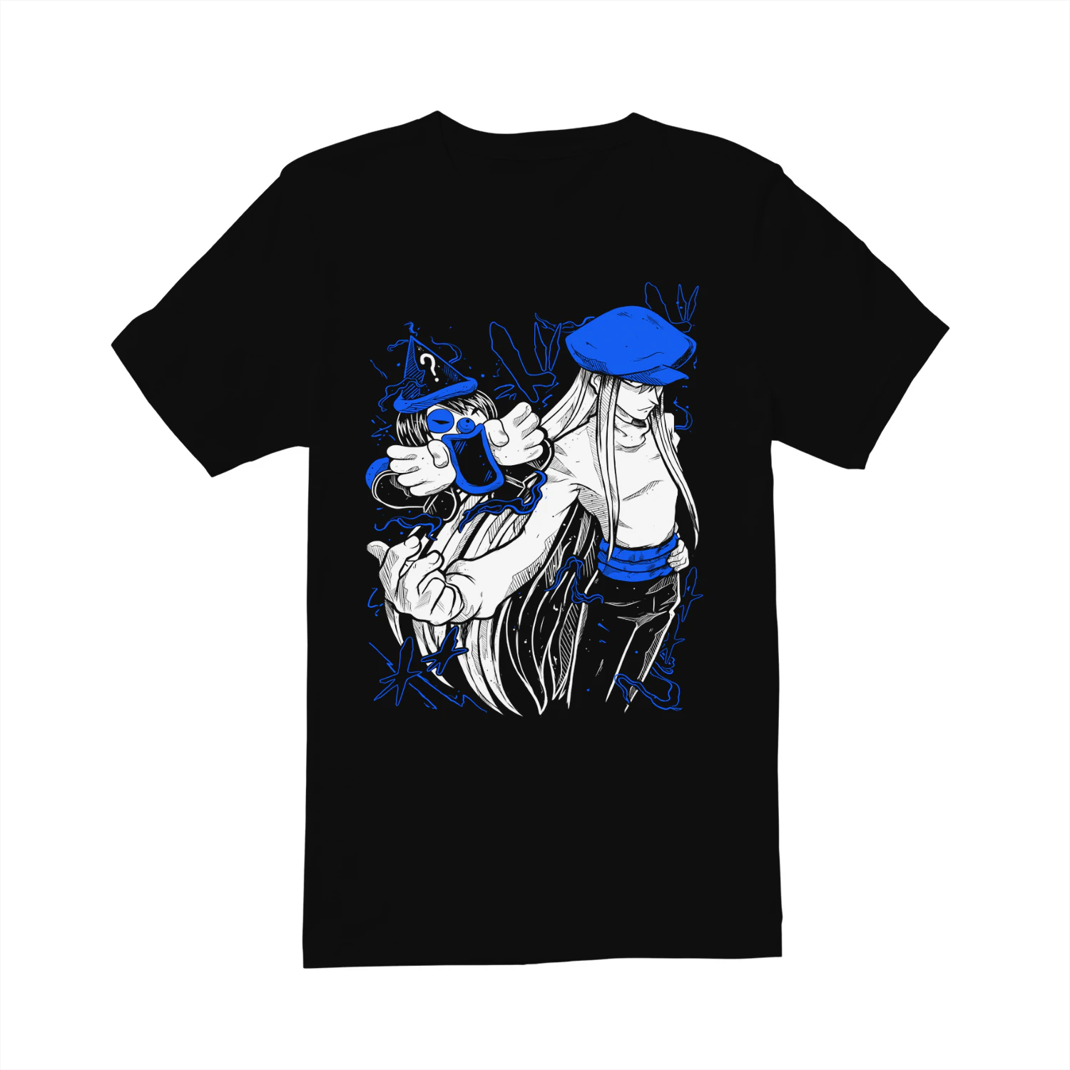 Hunter × Hunter Premium Graphic Tee | Anime Fan Unisex Shirt