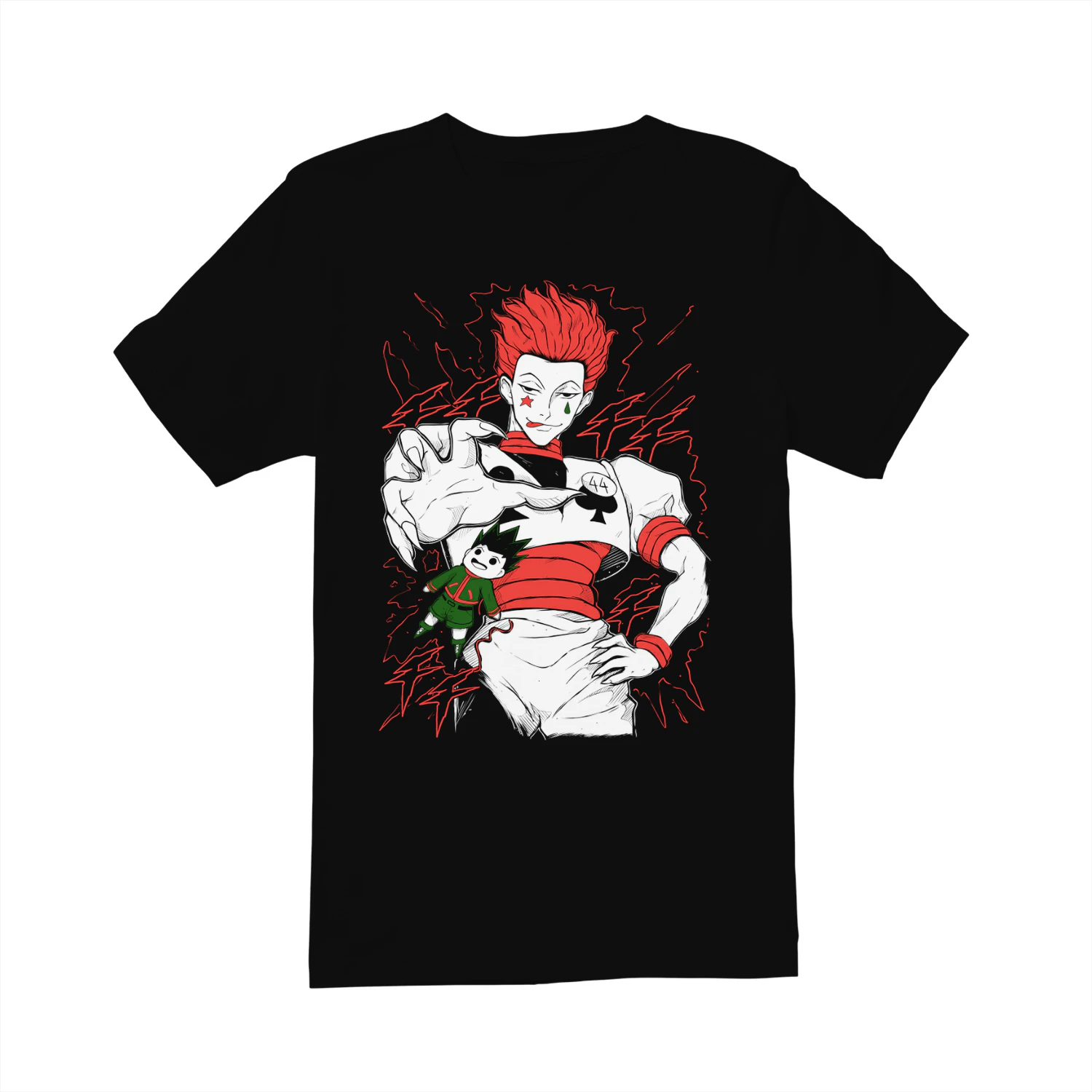 Hunter × Hunter Premium Graphic Tee | Anime Fan Unisex Shirt