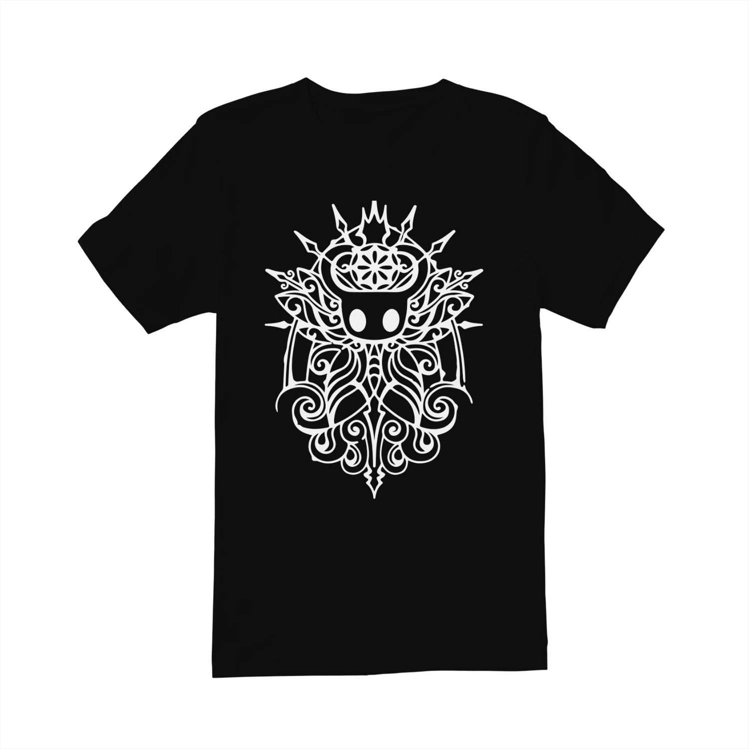 Hollow Knight Vintage Gaming T-Shirt | Indie Game Graphic Tee