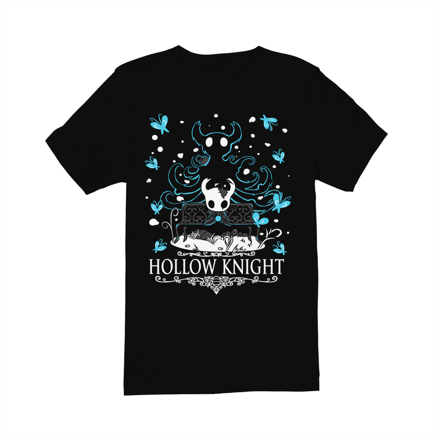 Hollow Knight Collector Graphic T-Shirt | Gaming Streetwear