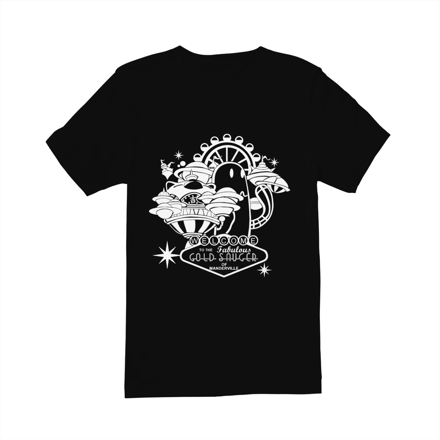 Final Fantasy Epic Adventure Graphic Tee | Unisex Cotton Shirt