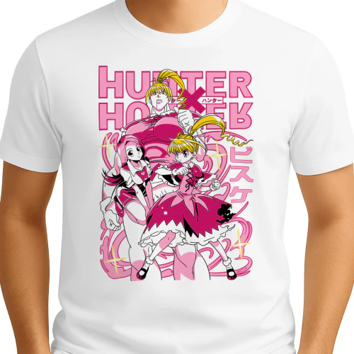 Hunter × Hunter Anime T-Shirt 