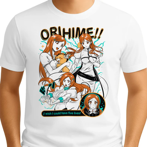 Bleach Anime T-Shirt  