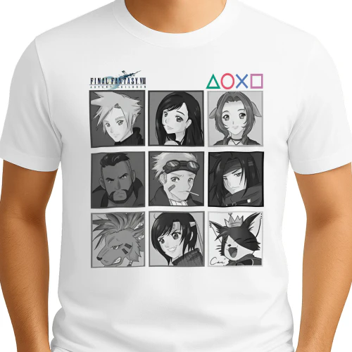 Final Fantasy T-Shirt  