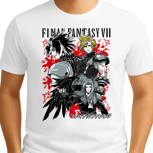 Final Fantasy T-Shirt