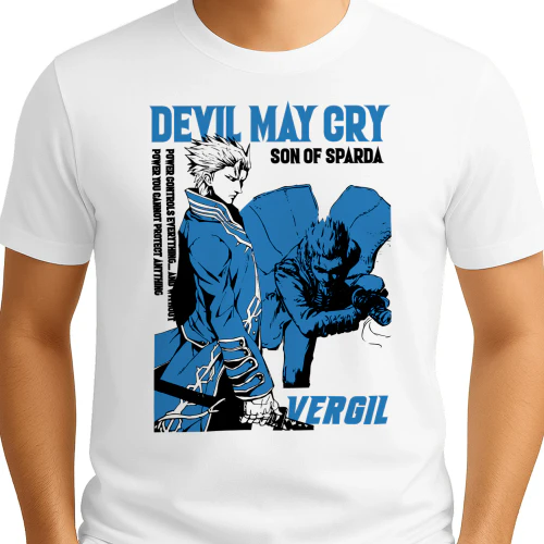 DmC: Devil May Cry Graphic T-Shirt  