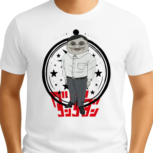 DANDADAN Anime Graphic T-Shirt 