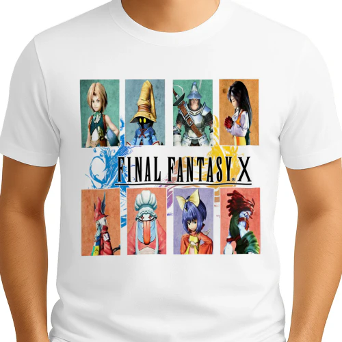 Final Fantasy T-Shirt   