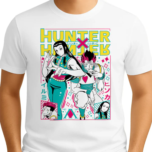 Hunter × Hunter Anime T-Shirt 