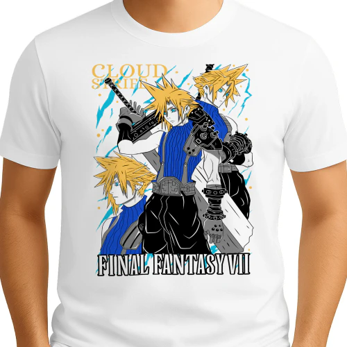 Final Fantasy T-Shirt  