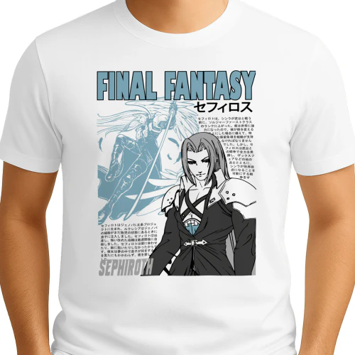 Final Fantasy T-Shirt 