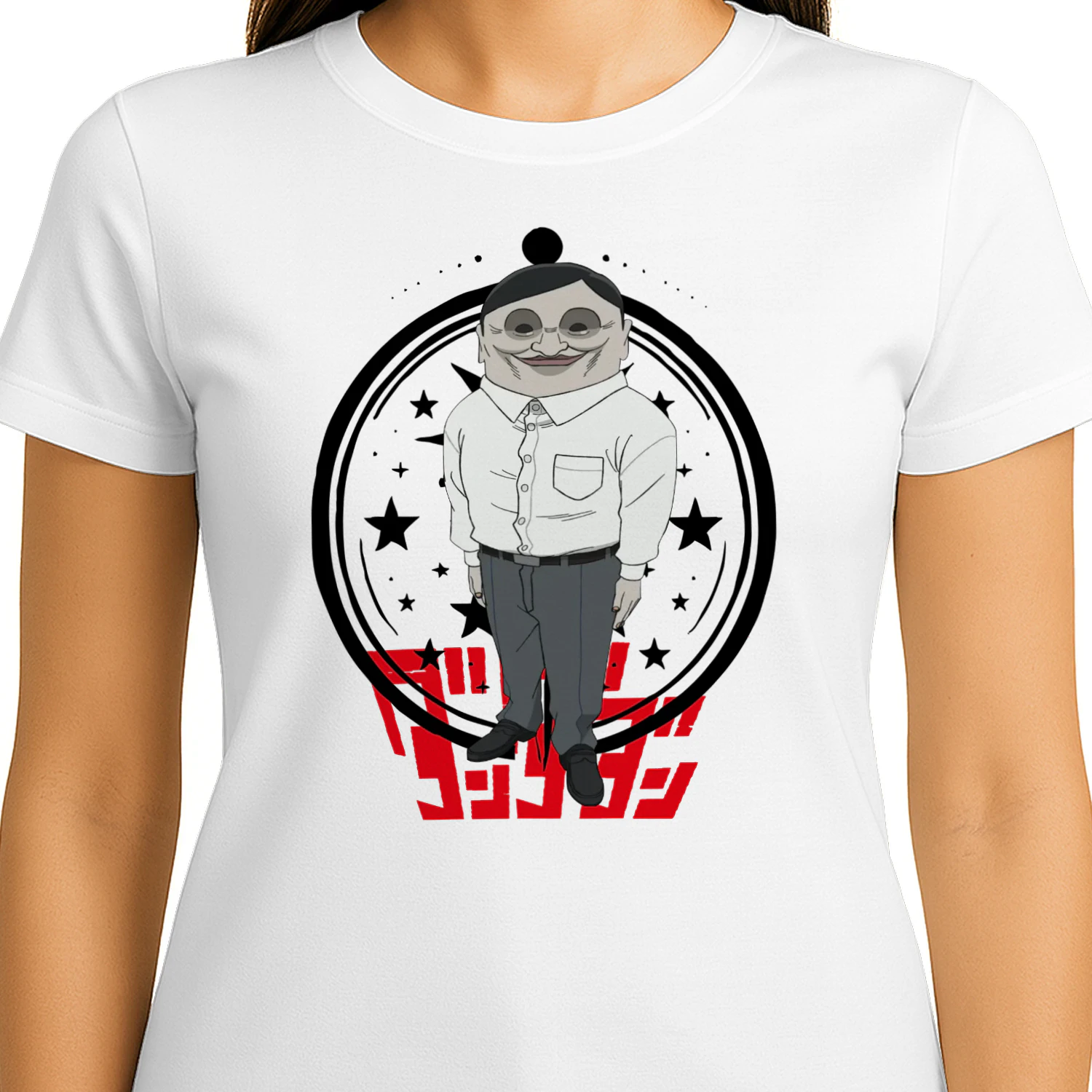 DANDADAN Anime Graphic T-Shirt | Premium Unisex Manga Tee