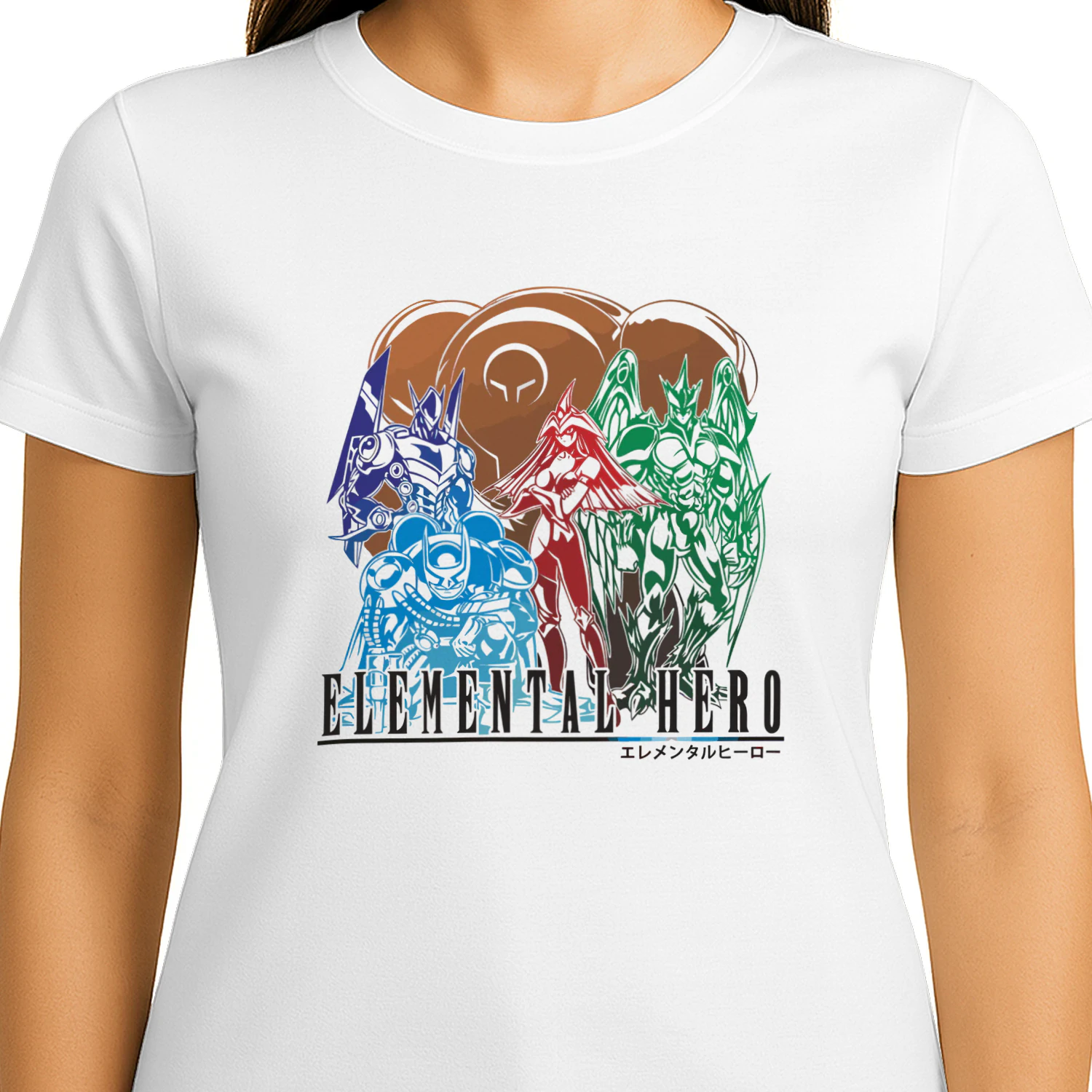 Final Fantasy Graphic T-Shirt | Premium RPG Gaming Unisex Tee