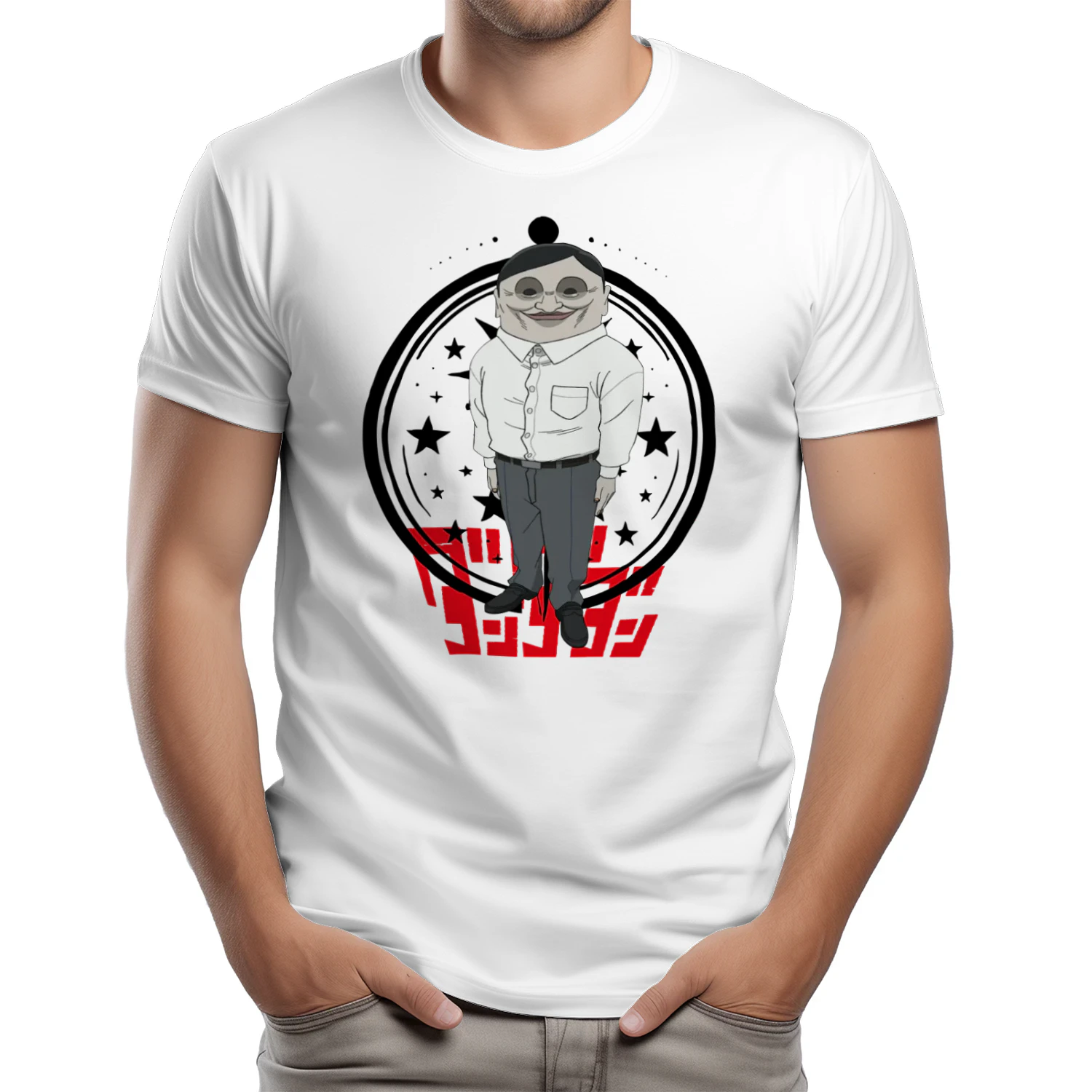DANDADAN Anime Graphic T-Shirt | Premium Unisex Manga Tee