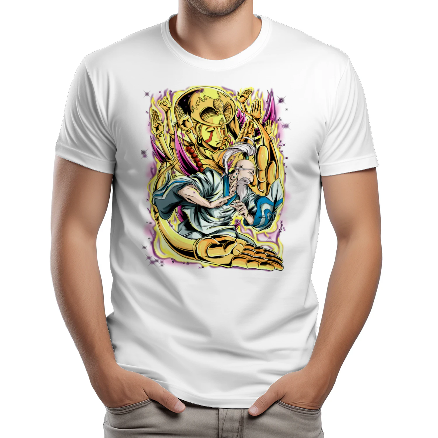 Hunter × Hunter Premium Anime T-Shirt | Manga Fan Gift