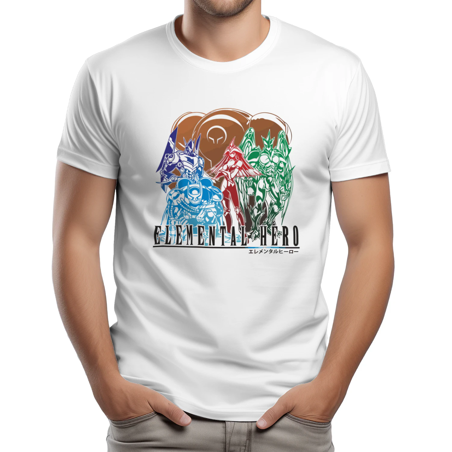 Final Fantasy Graphic T-Shirt | Premium RPG Gaming Unisex Tee