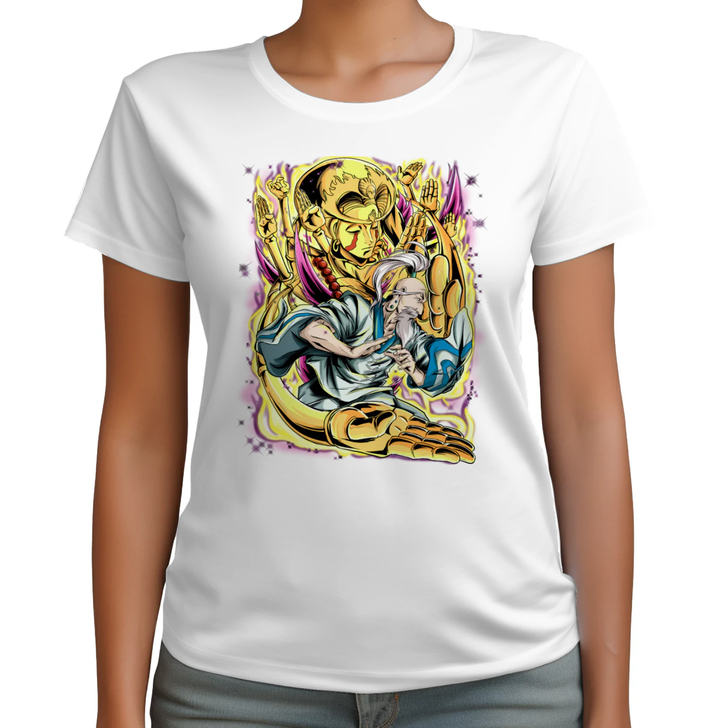 Hunter × Hunter Premium Anime T-Shirt | Manga Fan Gift