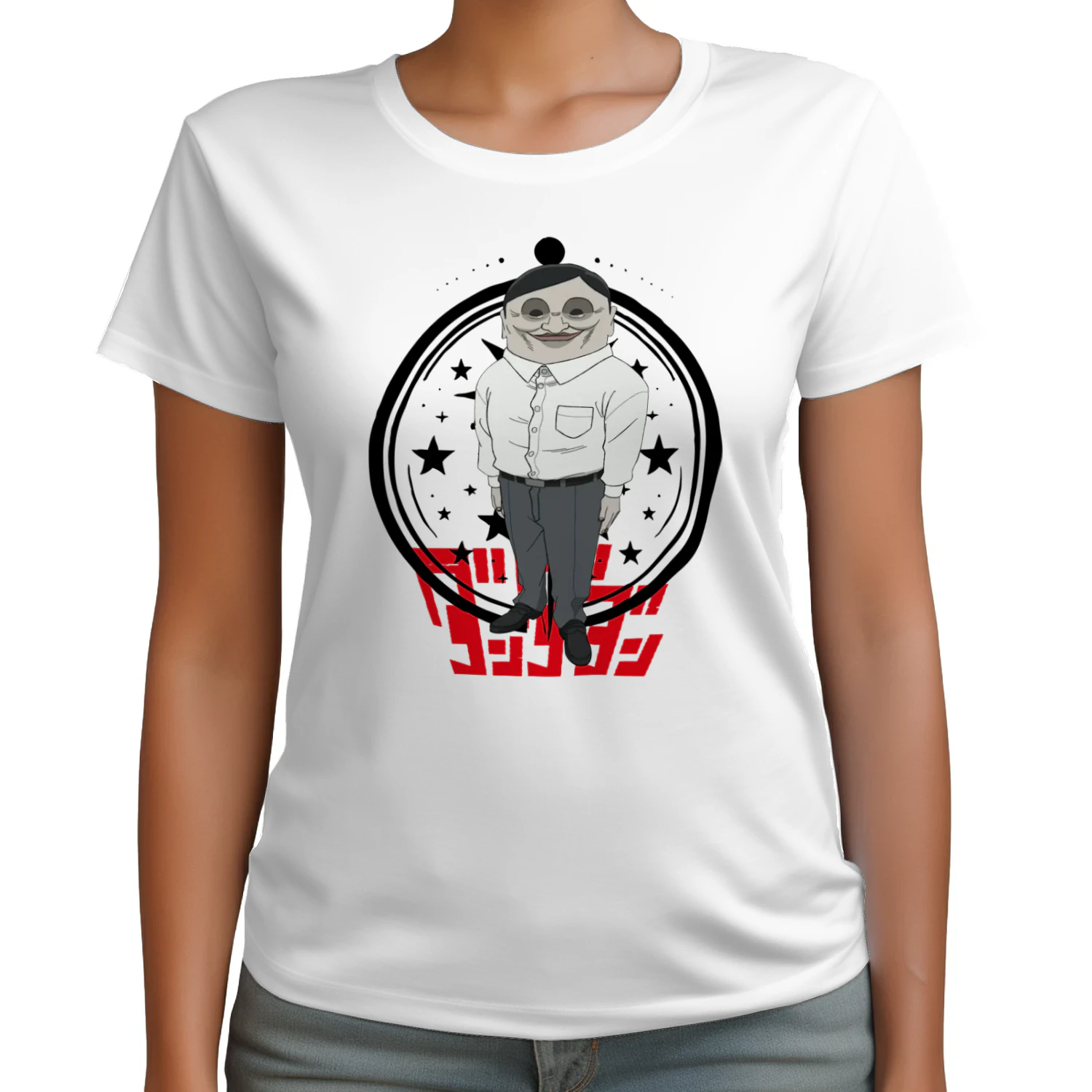 DANDADAN Anime Graphic T-Shirt | Premium Unisex Manga Tee