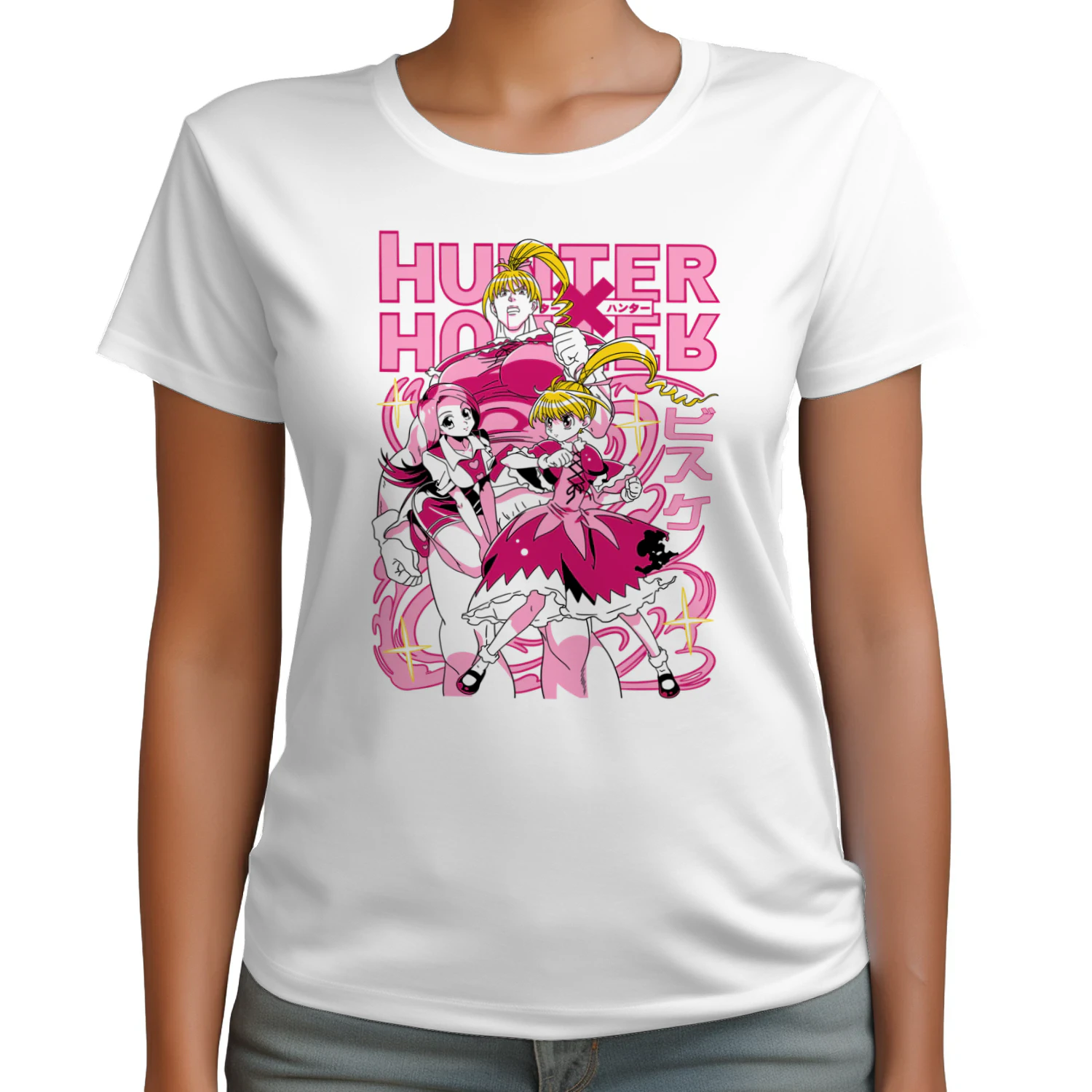 Hunter × Hunter Adventure T-Shirt | Japanese Anime Apparel