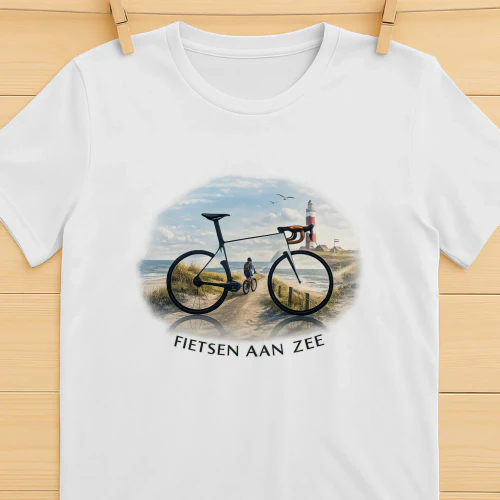 Vrijheid op de Fiets