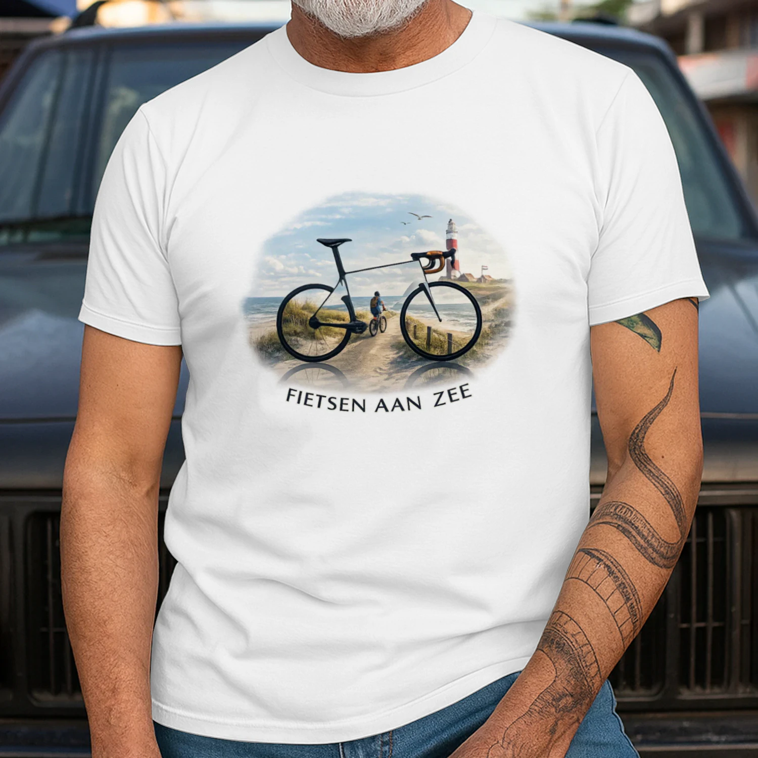 Vrijheid op de Fiets