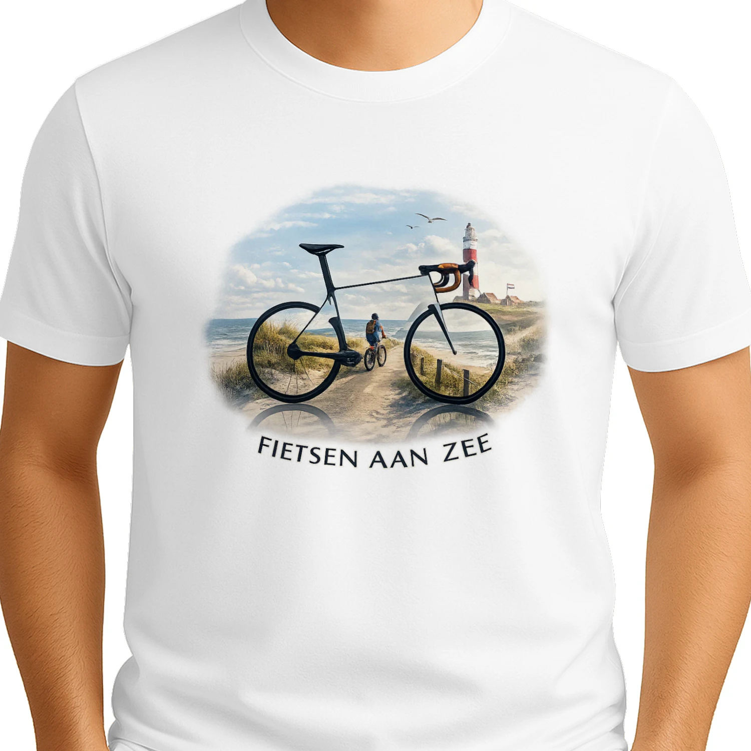 Vrijheid op de Fiets