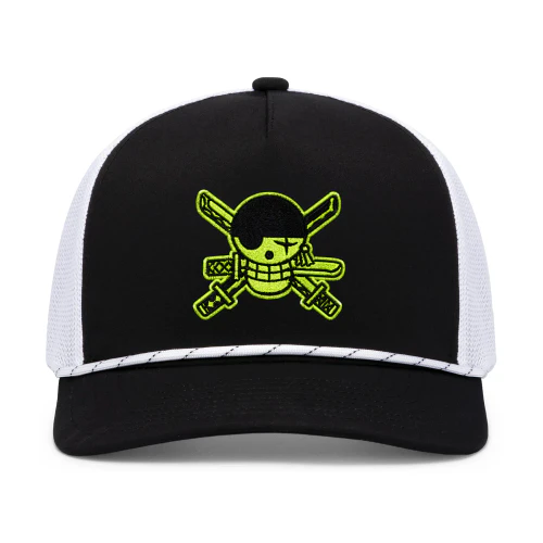 Zoro Inspired Anime Trucker Hat