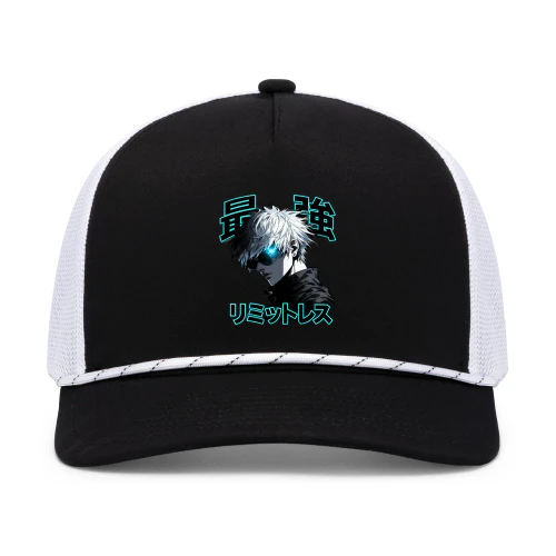 Gojo Satoru Inspired Anime Hat