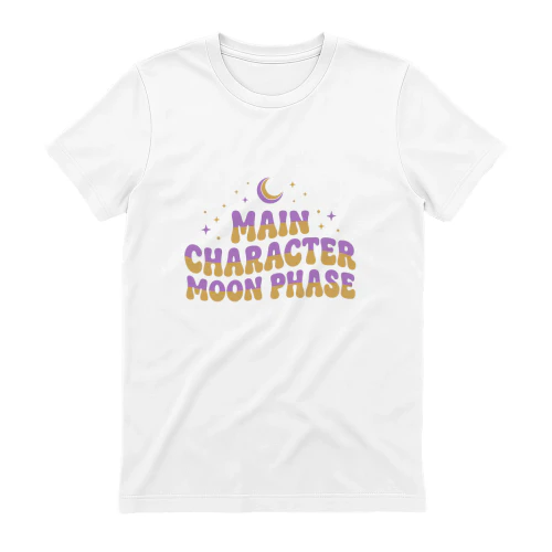 Main Character Moon Phase