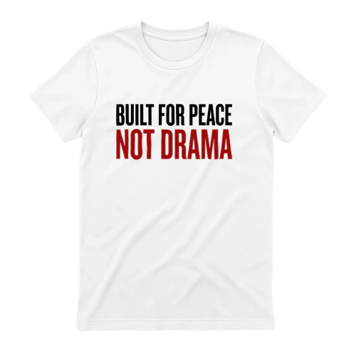 Built For Peace