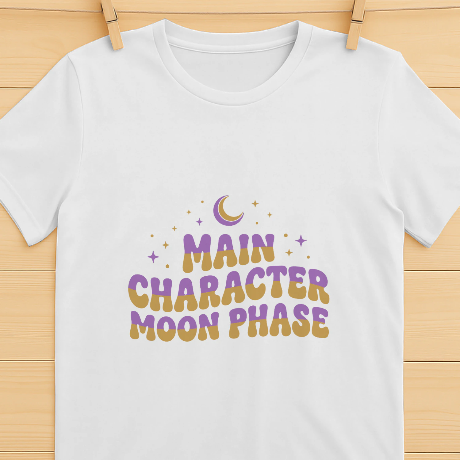 Main Character Moon Phase