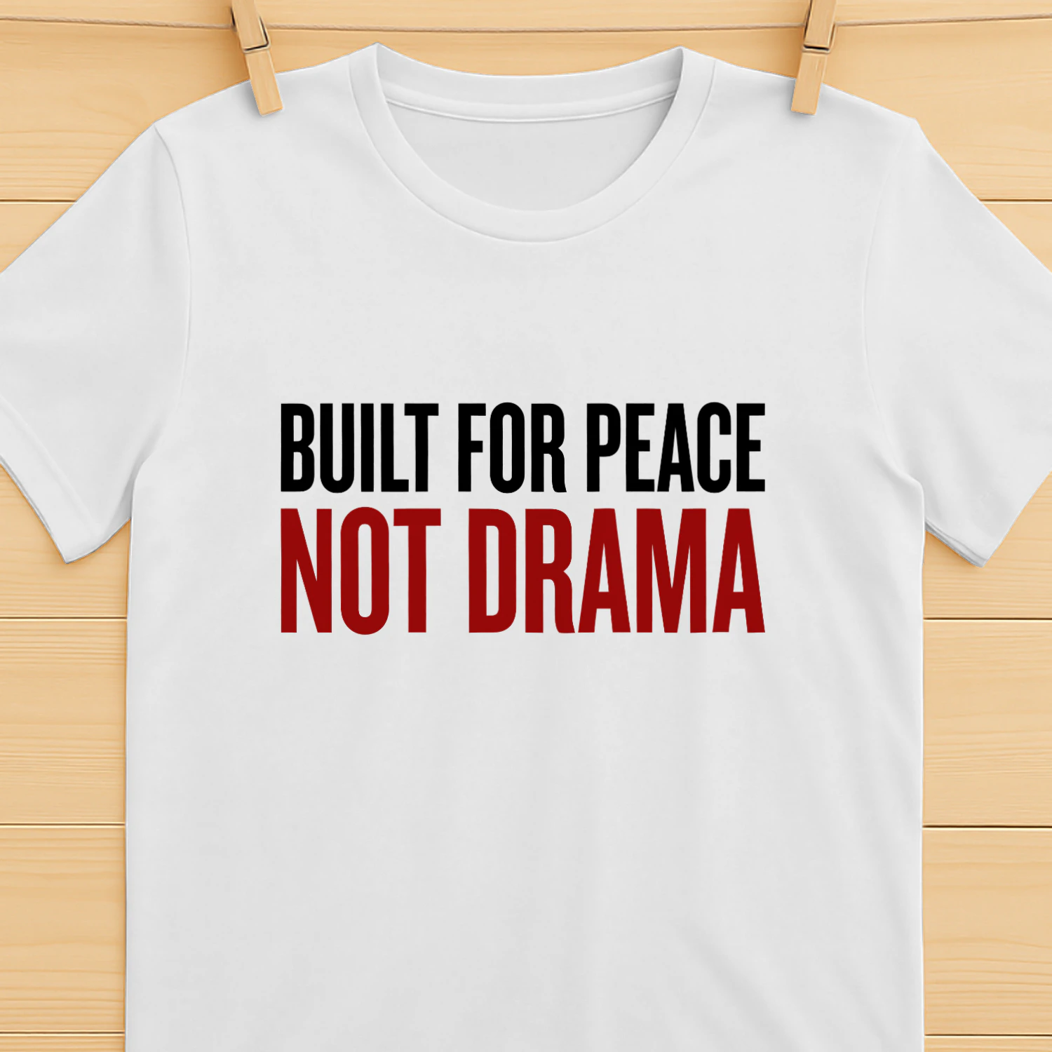 Built For Peace