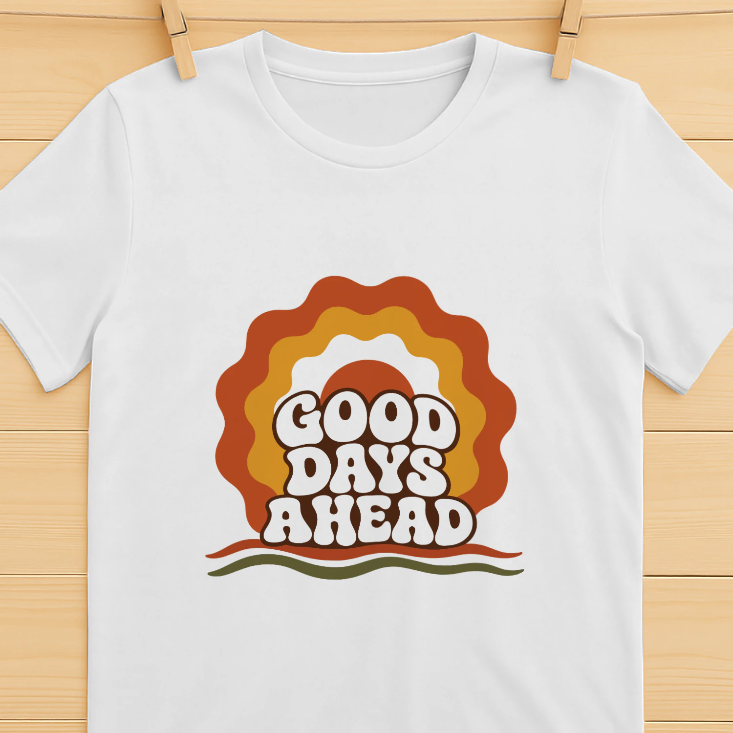 Good Days Ahead
