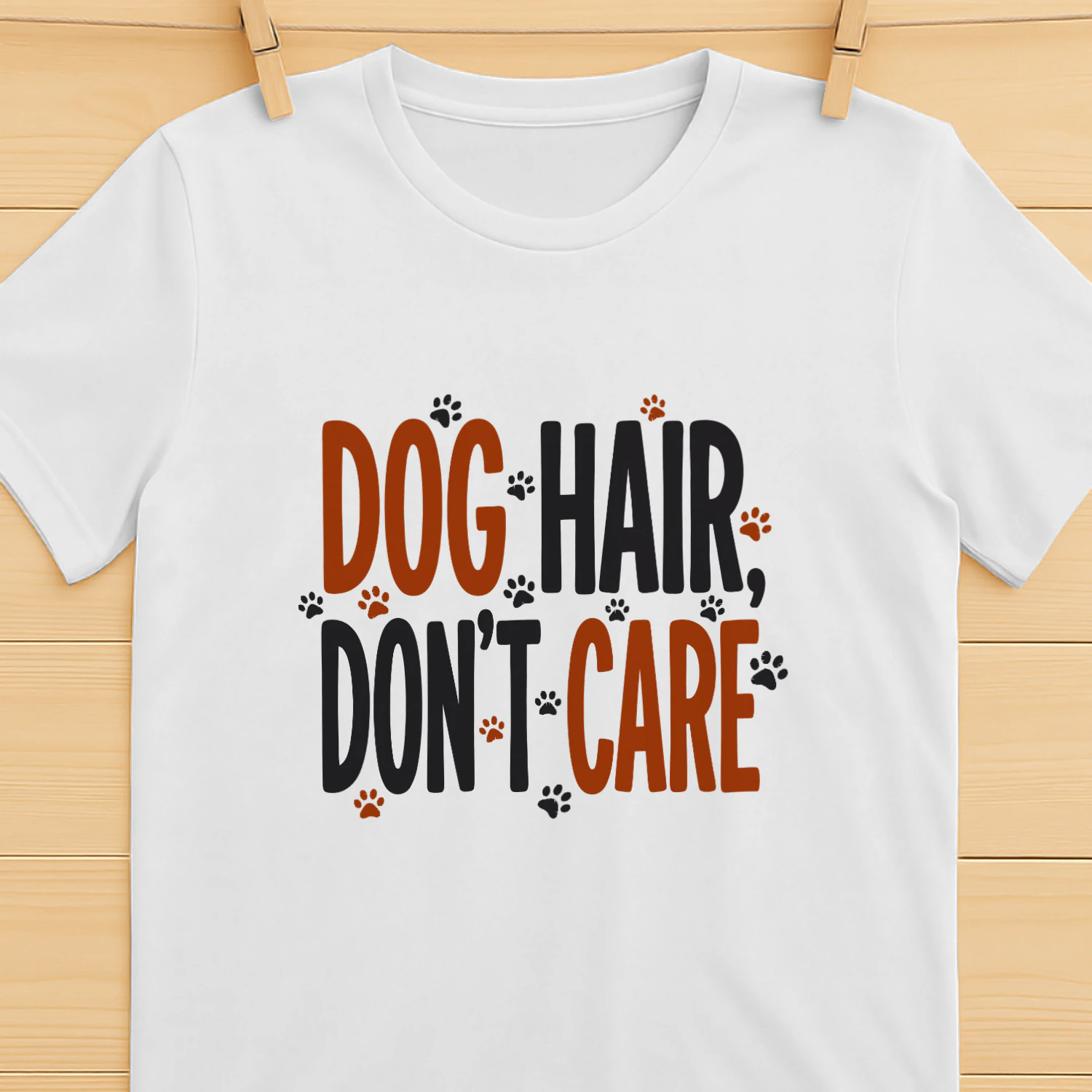 Dog Hair Don't Care