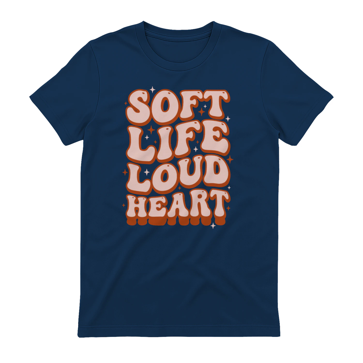 Soft Life Loud Heart