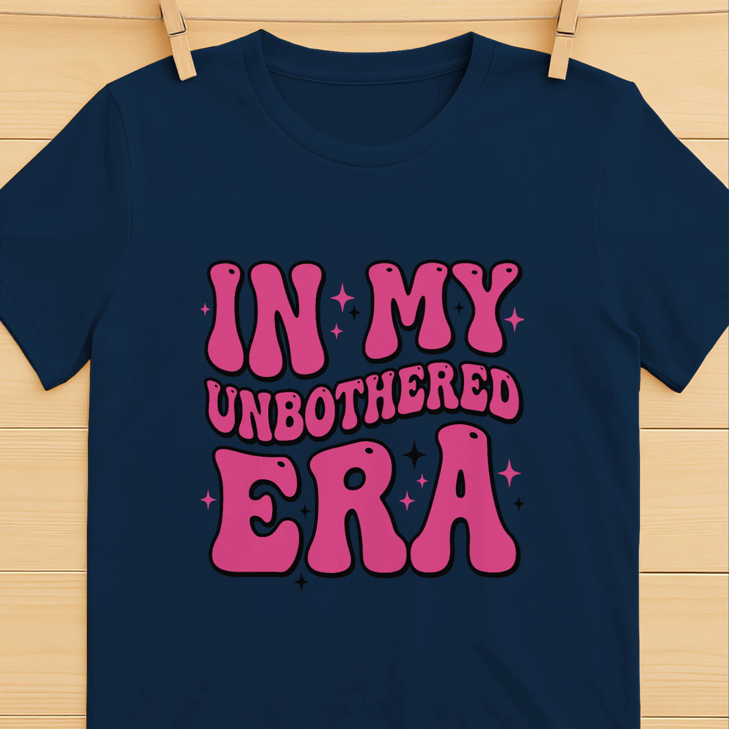 Unbothered Era