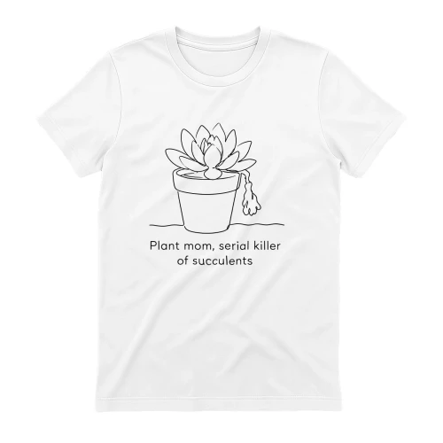 Serial Killer of Succulents