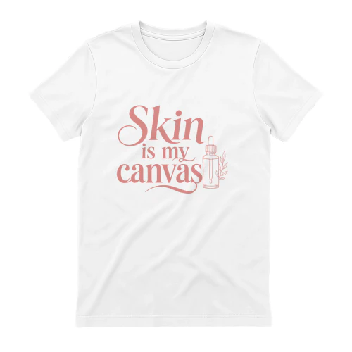 Skin Is My Canvas
