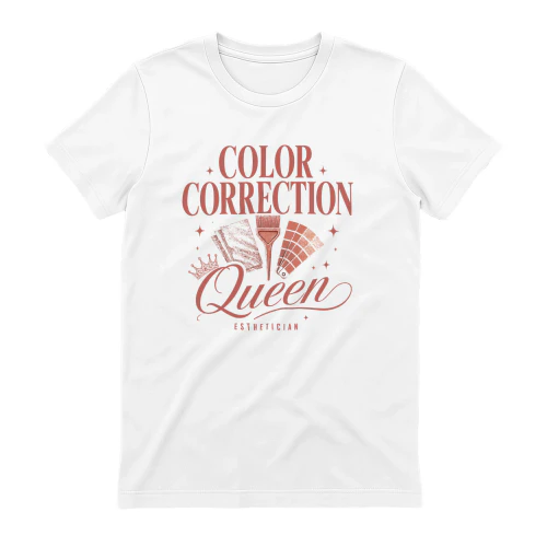 Color Correction Queen